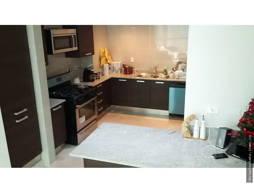 ALQUILER PENTHOUSE PH GRAND TOWER AMOBLADO