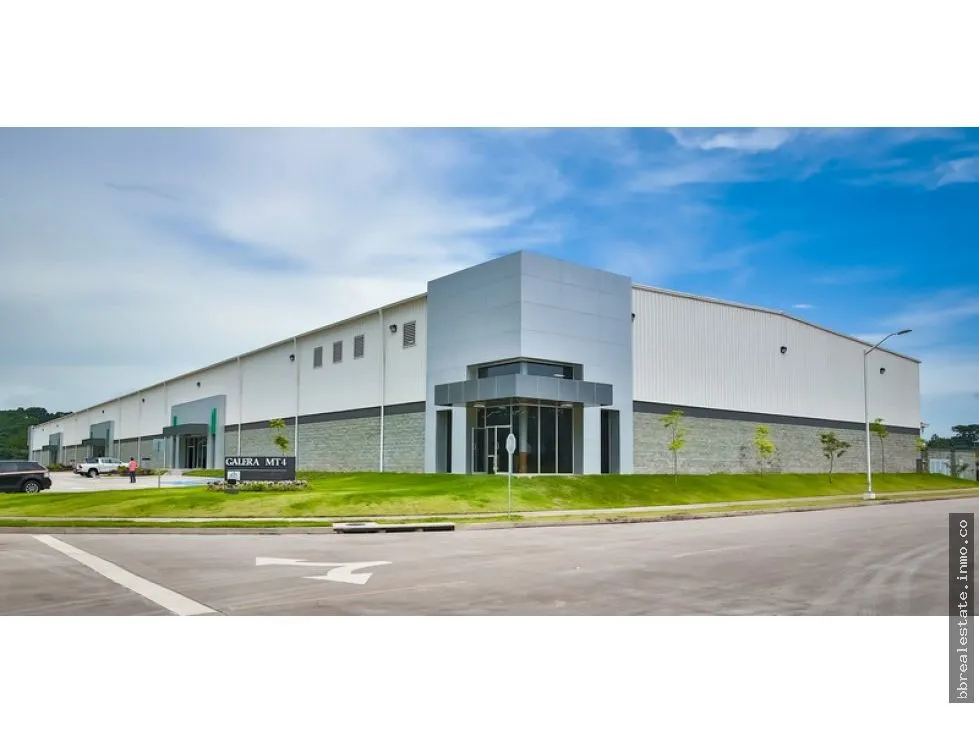 Warehouse for rent in Arraijan