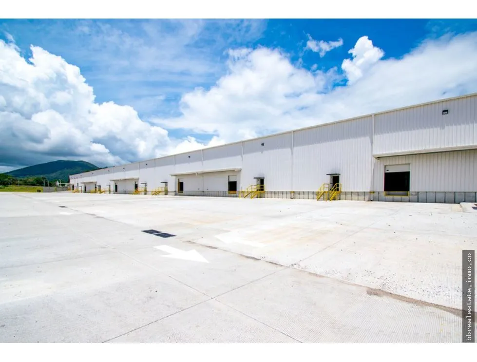 Warehouse for rent in Arraijan