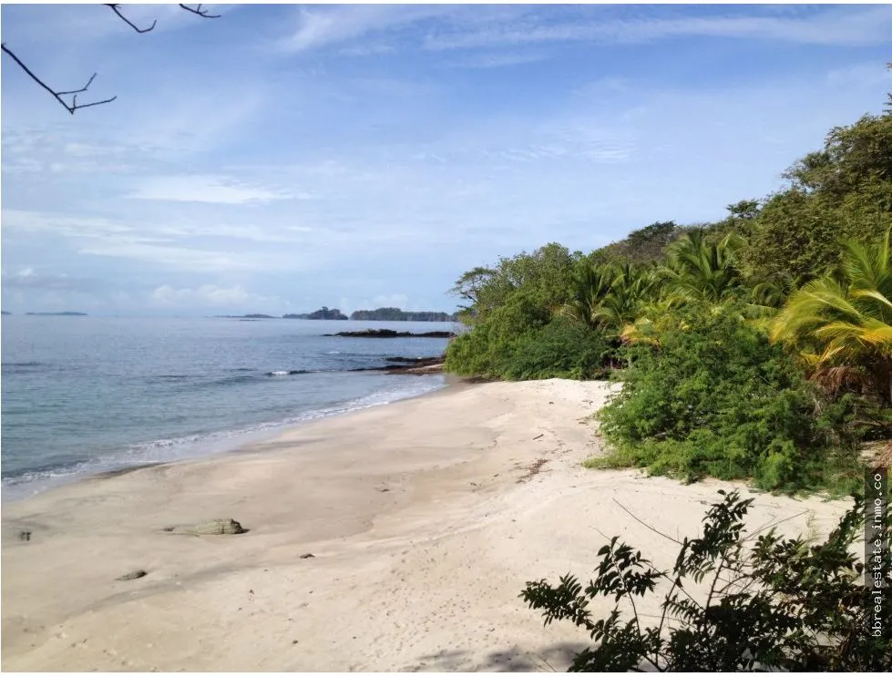 TERRENO EN VENTA CON PROYECCION HOTELERA - CHIRIQUI