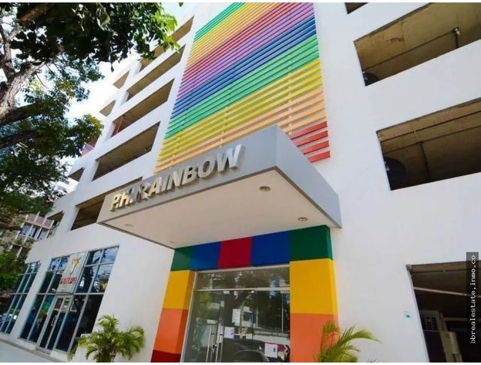 ALQUILER PH RAINBOW EL CARMEN