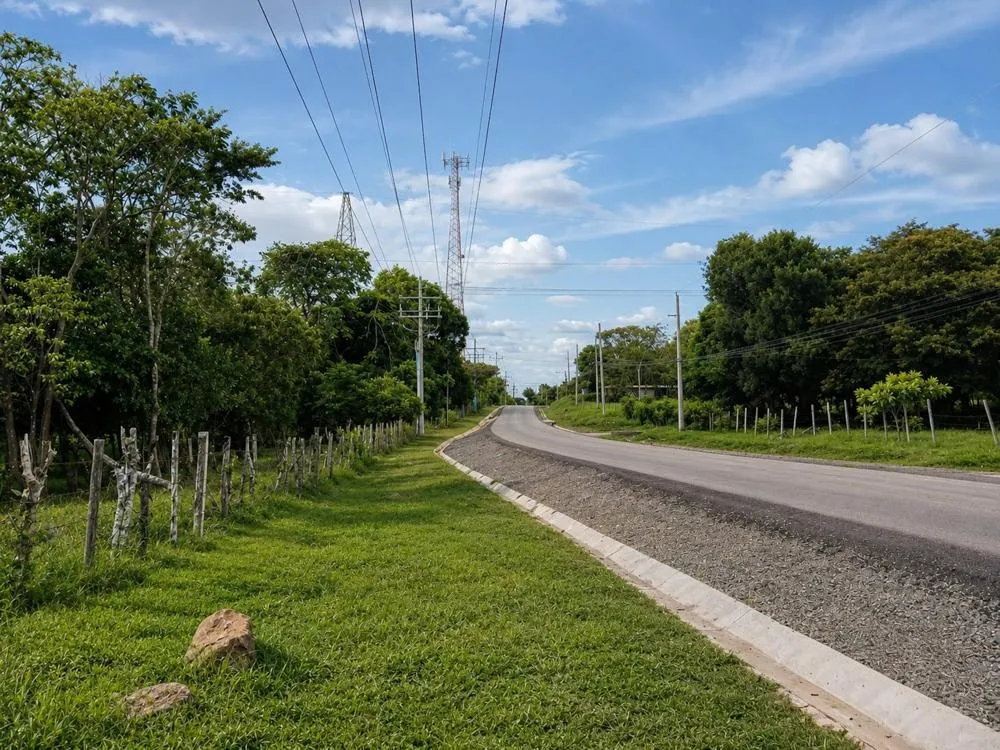 7.97 Acres of Land for Sale on the Road to Caldera