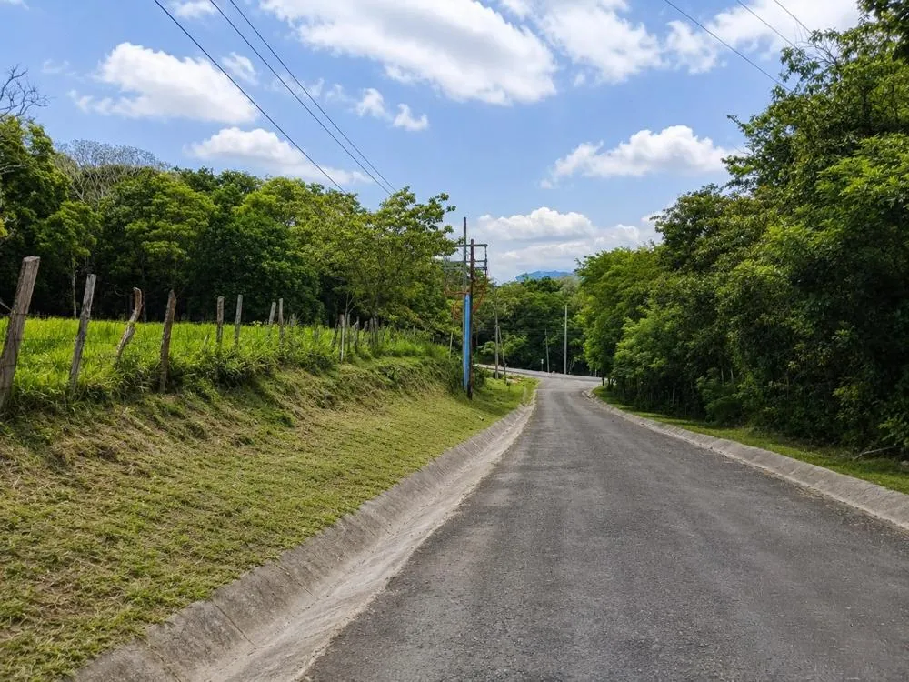 7.97 Acres of Land for Sale on the Road to Caldera