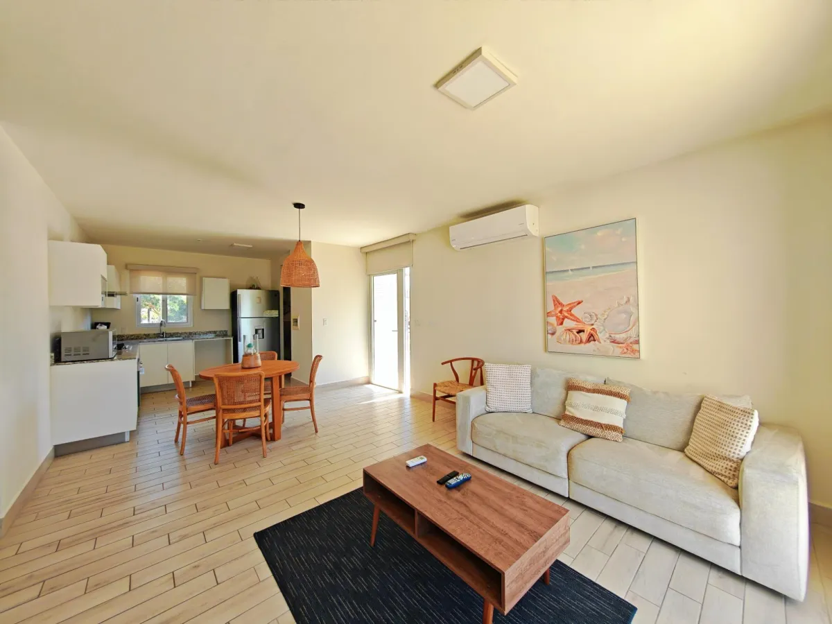 Beachfront Apartment for Sale in Playa Caracol