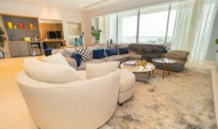 For Sale Exclusive Island Front 3BR apartment