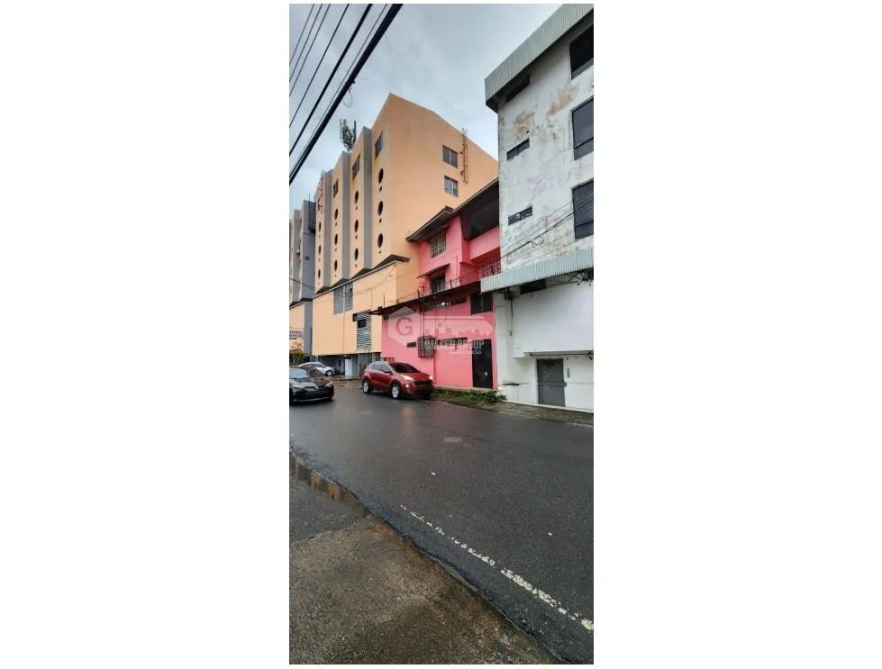 BUILDING FOR SALE IN CHORRERA 113 M2 COMMERCIAL GROUND FLOOR