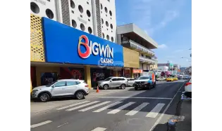 CHORRERA / BUILDING / 113 M2 / COMMERCIAL / GROUND FLOOR