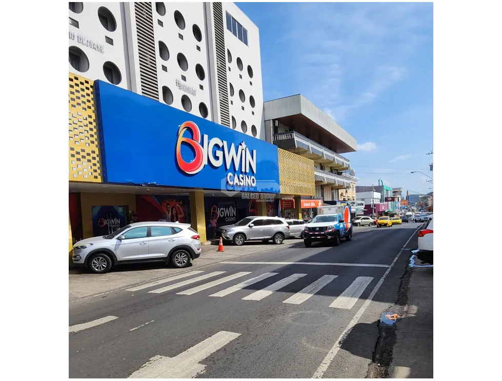 CHORRERA / BUILDING / 113 M2 / COMMERCIAL / GROUND FLOOR