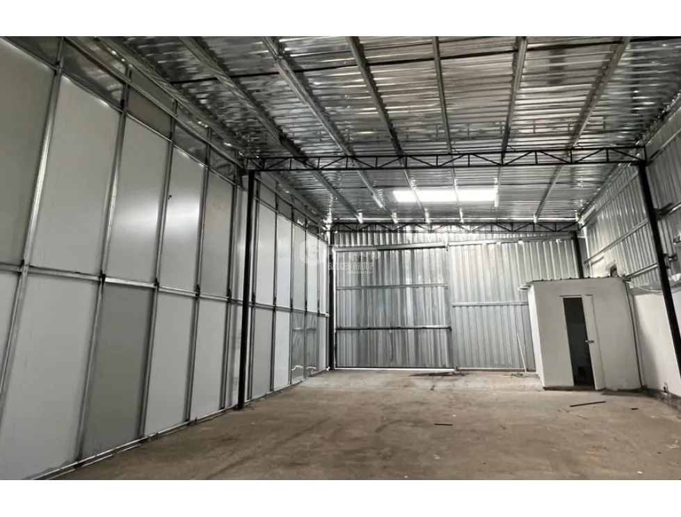 Commercial Warehouse for Rent in Industrial Park - 160M² with 1 Bathroom