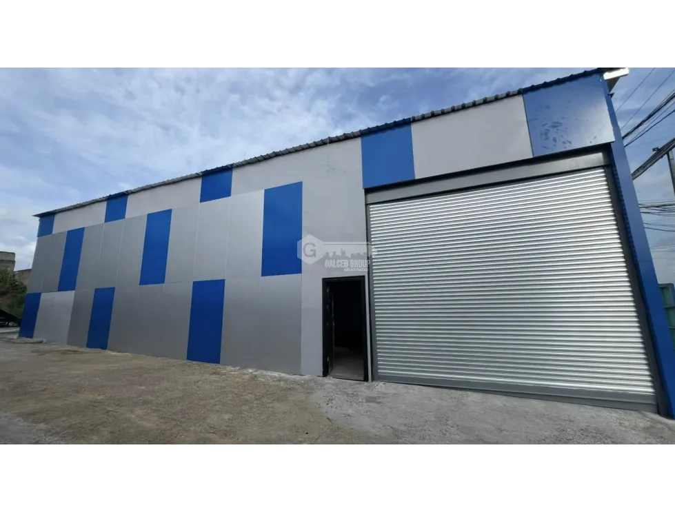 Commercial Warehouse for Rent in Industrial Park - 160M² with 1 Bathroom