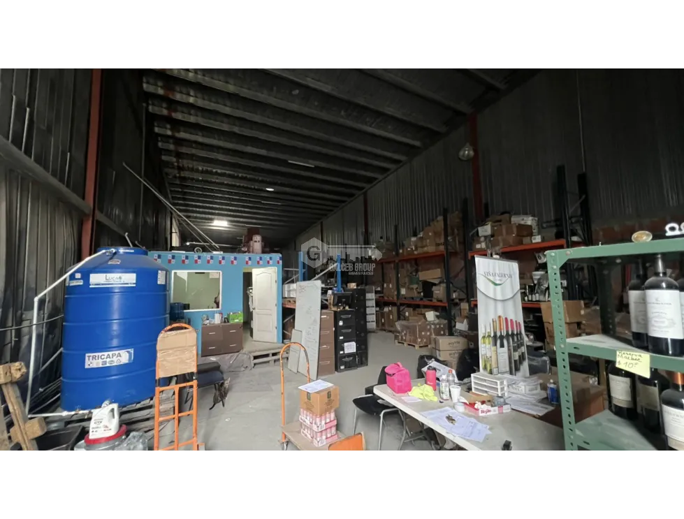 Commercial Warehouse for Rent in Industrial Park - 160M² with 1 Bathroom