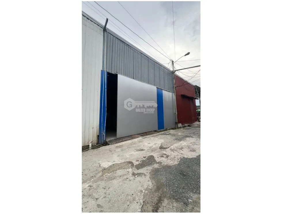 Commercial Warehouse for Rent in Industrial Park - 160M² with 1 Bathroom