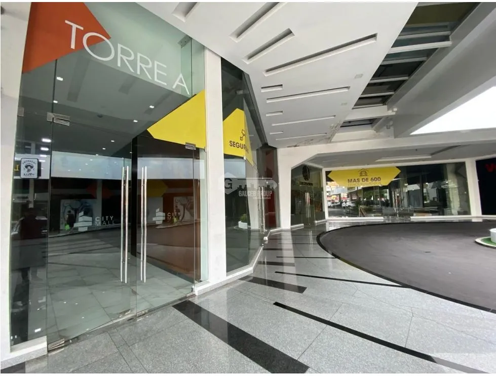 OFFICE / VIA BRASIL / CITY MALL / UPPER FLOOR / 942M