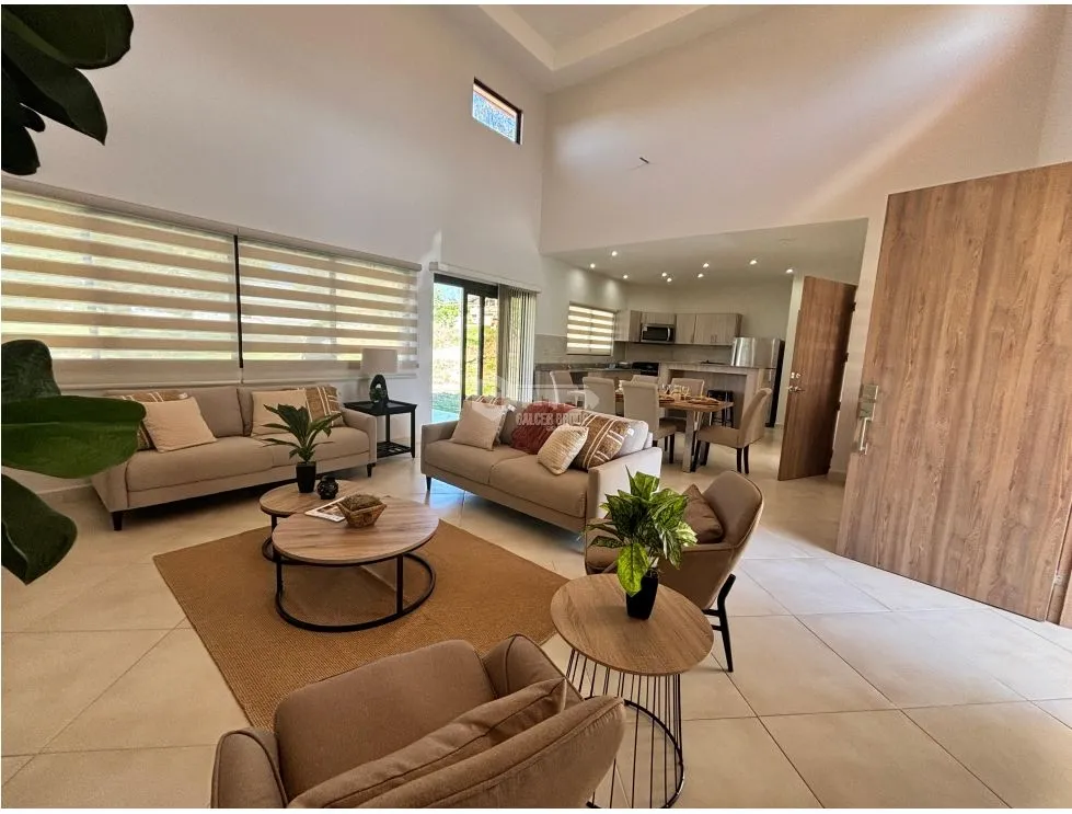 BOQUETE COUNTRY CLUB / 1704M2 / 2 BEDROOMS / 2 BATHROOMS / SPACIOUS GARDEN