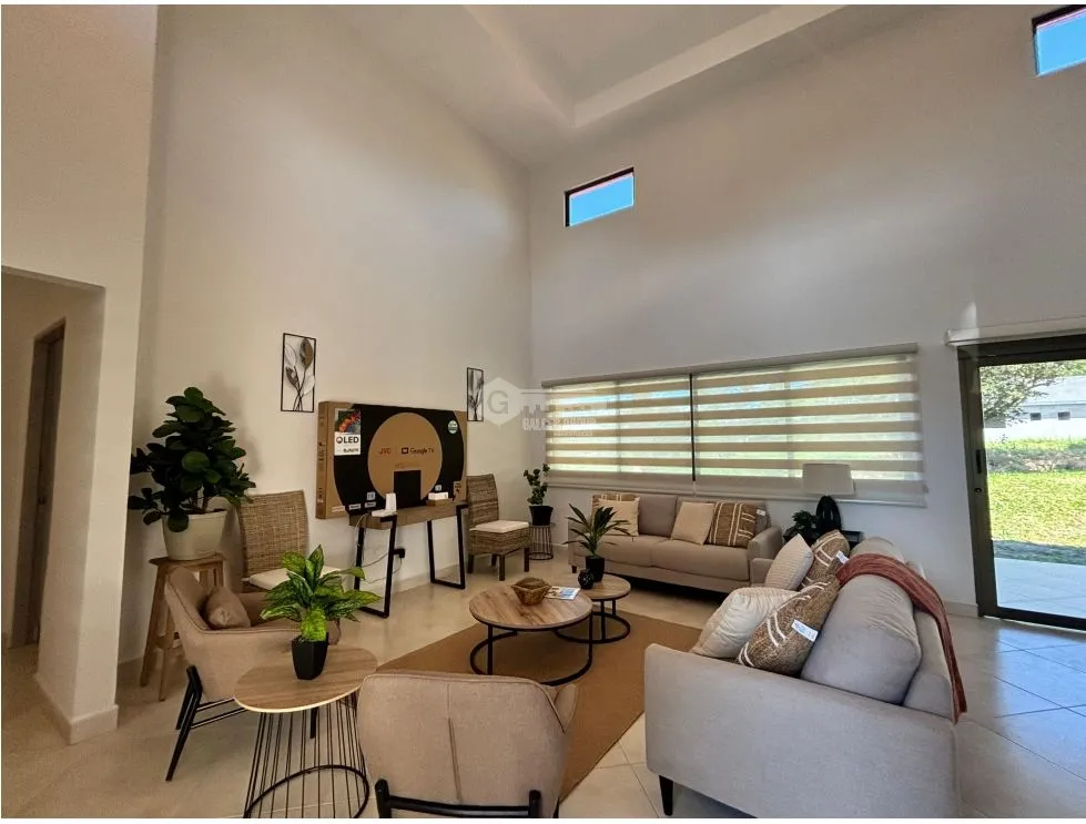 BOQUETE COUNTRY CLUB / 1704M2 / 2 BEDROOMS / 2 BATHROOMS / SPACIOUS GARDEN