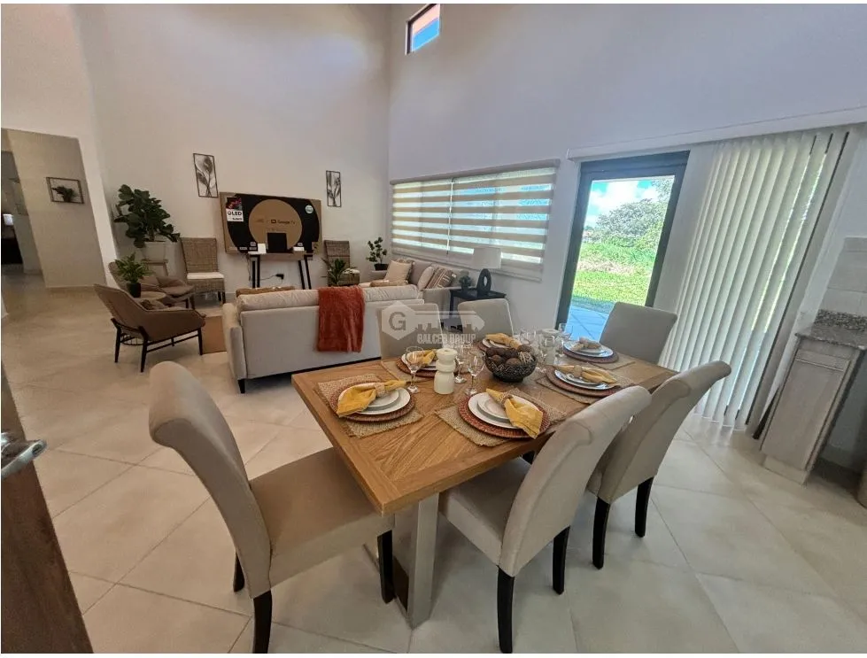 BOQUETE COUNTRY CLUB / 1704M2 / 2 BEDROOMS / 2 BATHROOMS / SPACIOUS GARDEN