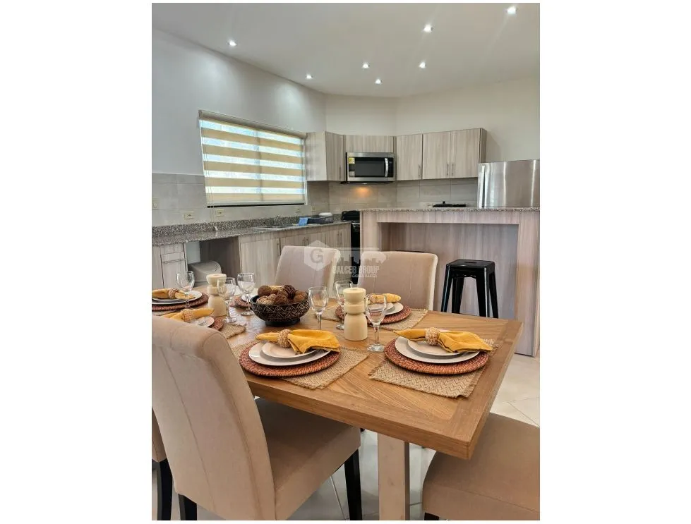 BOQUETE COUNTRY CLUB / 1704M2 / 2 BEDROOMS / 2 BATHROOMS / SPACIOUS GARDEN