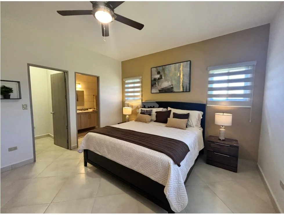 BOQUETE COUNTRY CLUB / 1704M2 / 2 BEDROOMS / 2 BATHROOMS / SPACIOUS GARDEN