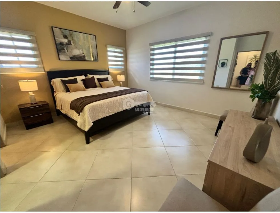 BOQUETE COUNTRY CLUB / 1704M2 / 2 BEDROOMS / 2 BATHROOMS / SPACIOUS GARDEN