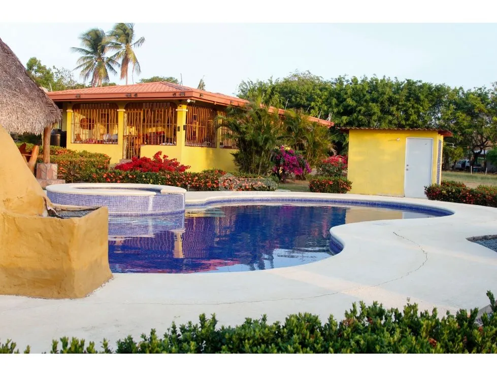 PENONOME / RIO GRANDE / 2000 M2 / COUNTRY HOUSE / FURNISHED