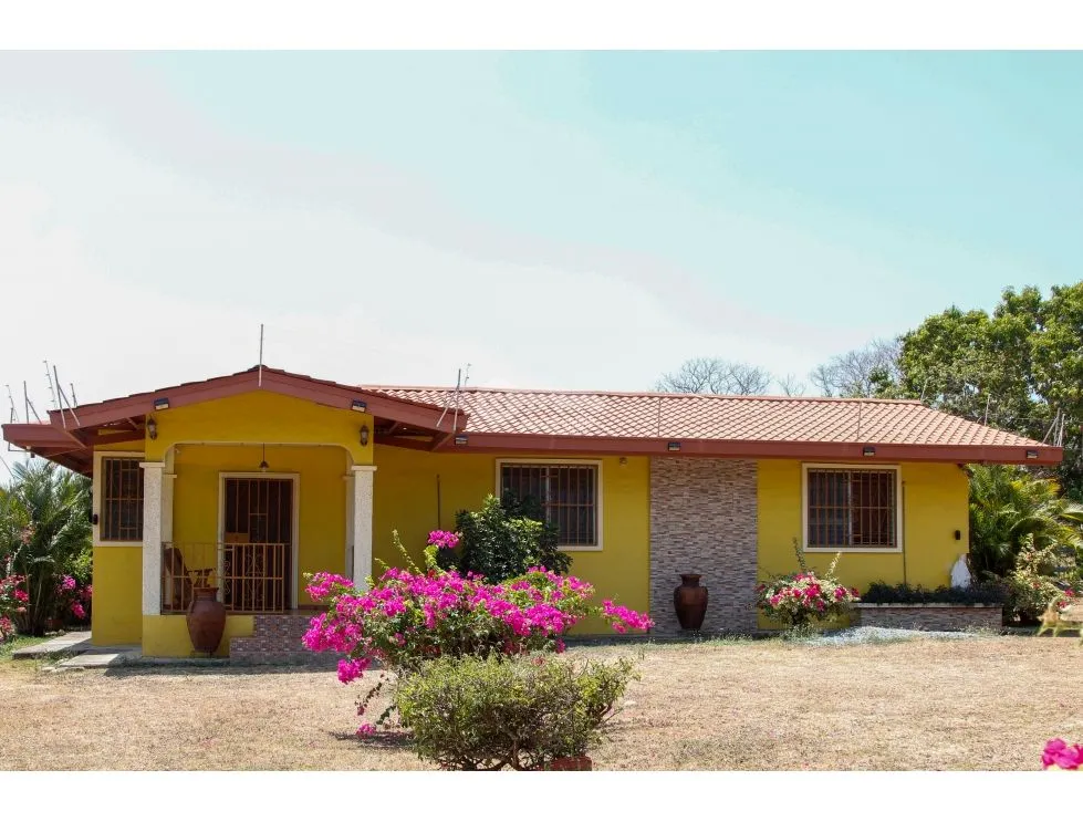 PENONOME / RIO GRANDE / 2000 M2 / COUNTRY HOUSE / FURNISHED