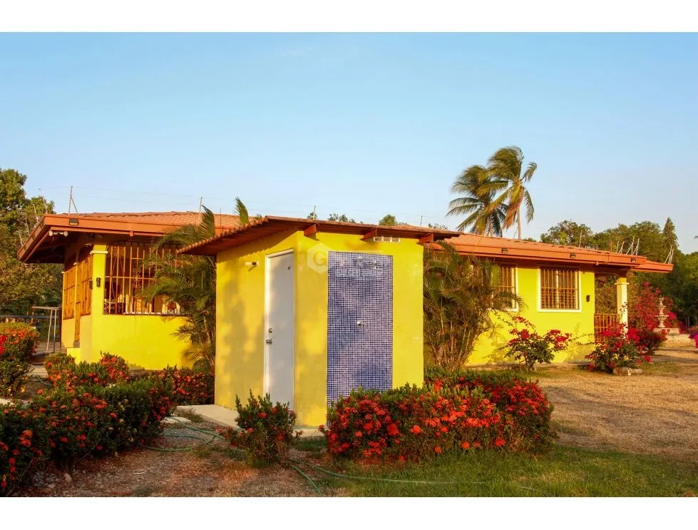 PENONOME / RIO GRANDE / 2000 M2 / COUNTRY HOUSE / FURNISHED