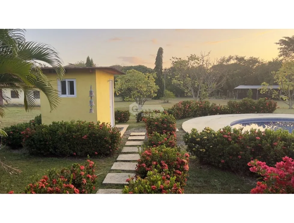 PENONOME / RIO GRANDE / 2000 M2 / COUNTRY HOUSE / FURNISHED