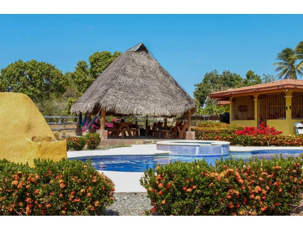 PENONOME / RIO GRANDE / 2000 M2 / COUNTRY HOUSE / FURNISHED