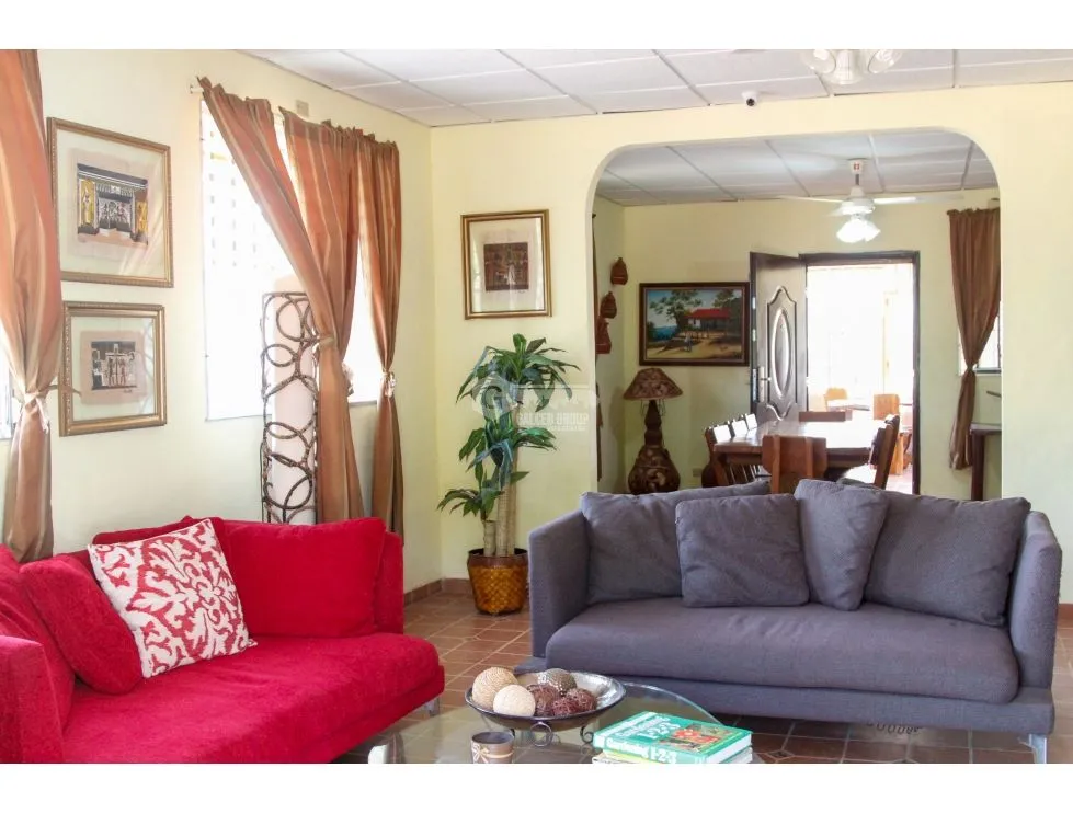PENONOME / RIO GRANDE / 2000 M2 / COUNTRY HOUSE / FURNISHED