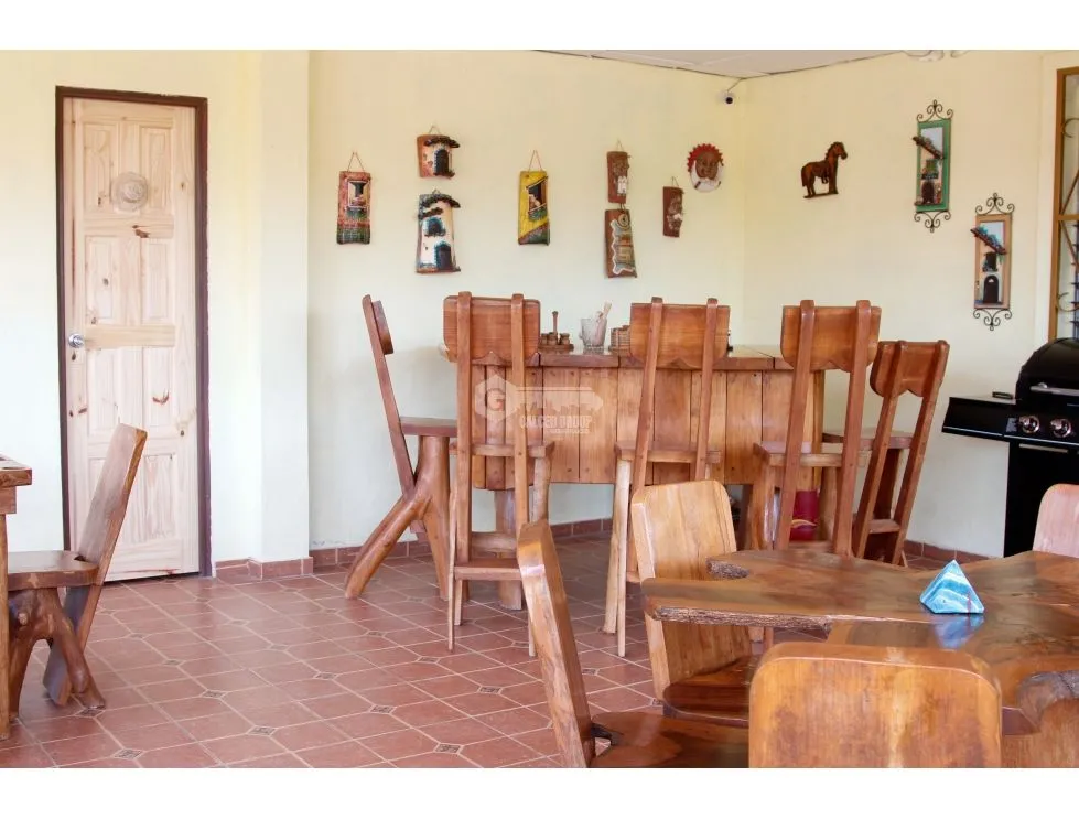 PENONOME / RIO GRANDE / 2000 M2 / COUNTRY HOUSE / FURNISHED