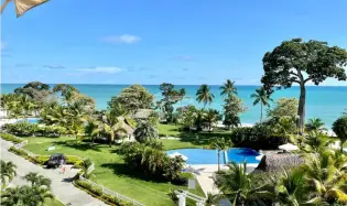 COCLE / BIJAO BEACH / 210 M2 / FURNISHED / BALCONY / BEACHFRONT