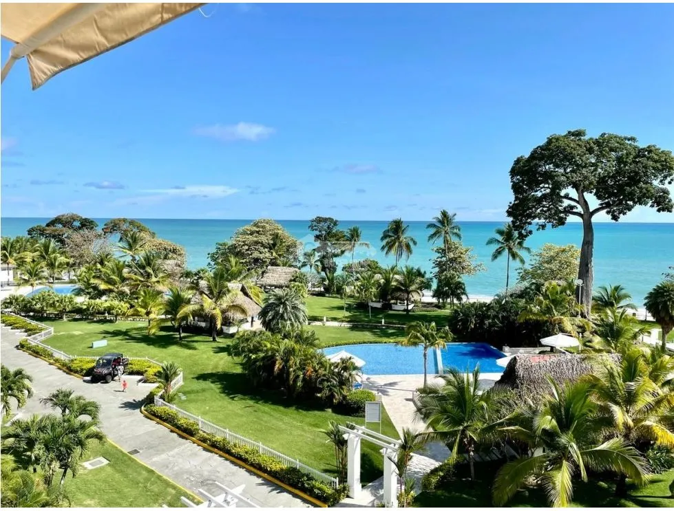 COCLE / BIJAO BEACH / 210 M2 / FURNISHED / BALCONY / BEACHFRONT