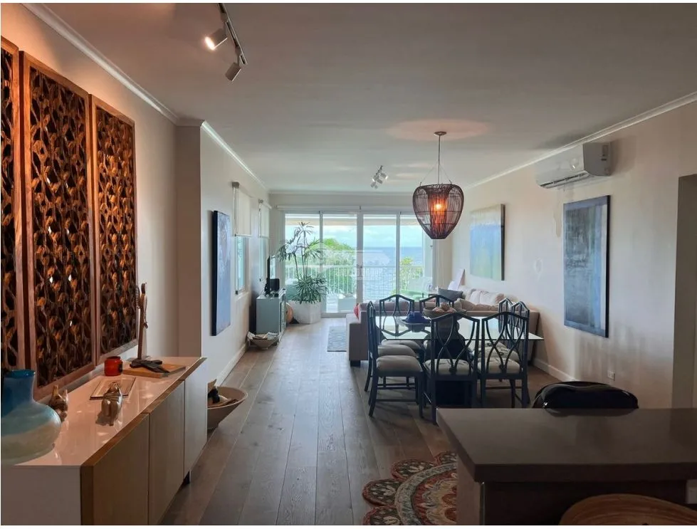 COCLE / BIJAO BEACH / 210 M2 / FURNISHED / BALCONY / OCEANFRONT