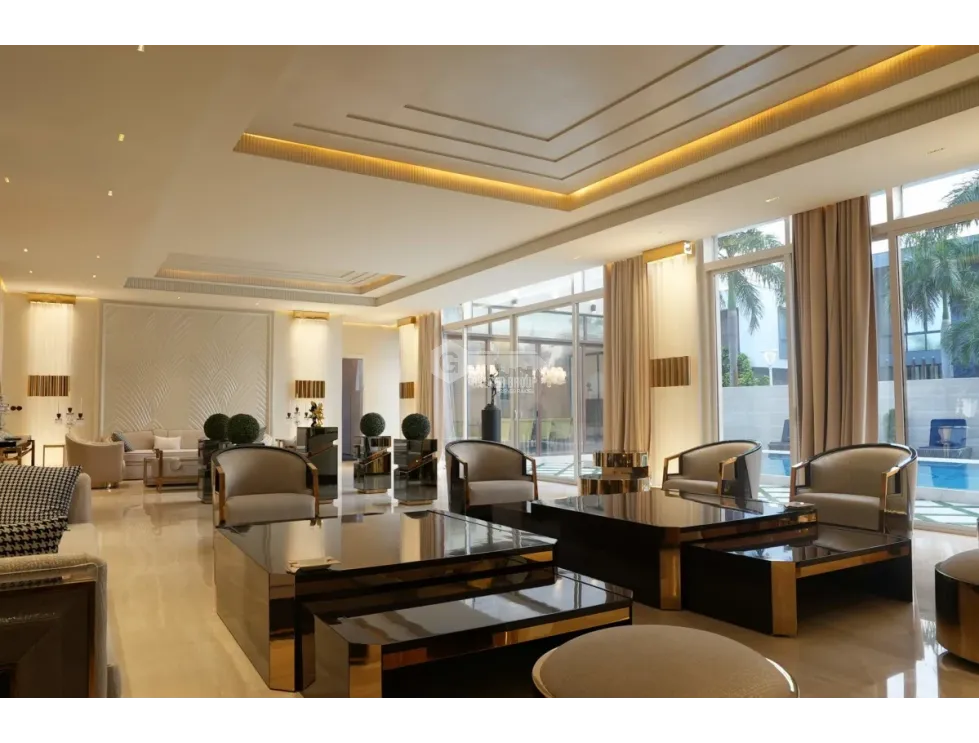 OCEAN REEF ISLAND / 1050M2 / 4 BEDROOMS / LUXURY / FULLY FURNISHED