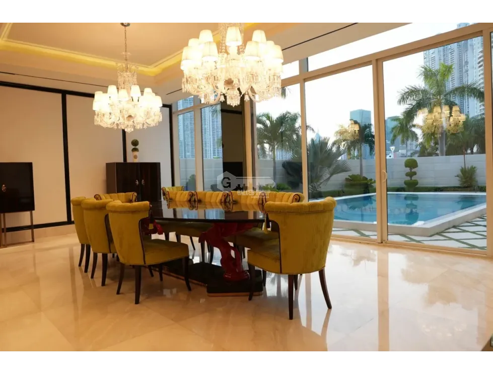 OCEAN REEF ISLAND / 1050M2 / 4 BEDROOMS / LUXURY / FULLY FURNISHED