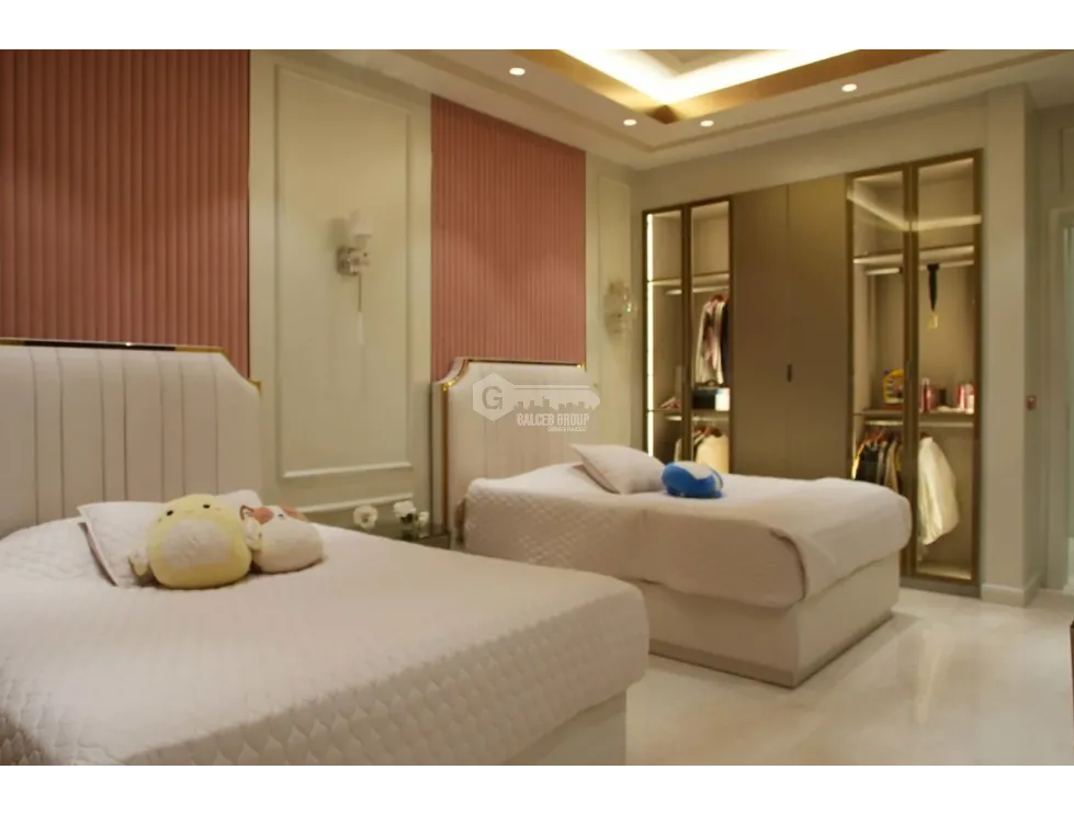 OCEAN REEF ISLAND / 1050M2 / 4 BEDROOMS / LUXURY / FULLY FURNISHED