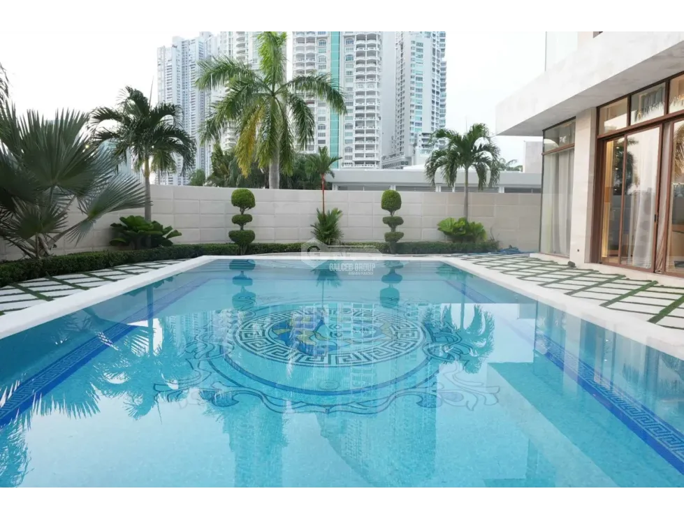 OCEAN REEF ISLAND / 1050M2 / 4 BEDROOMS / LUXURY / FULLY FURNISHED