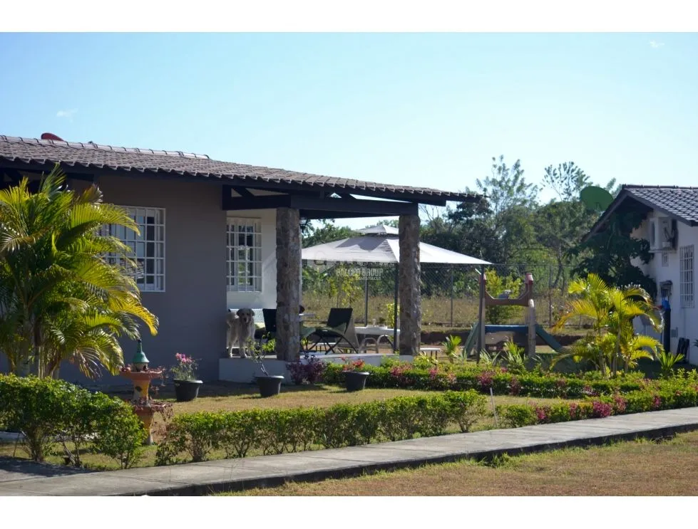 PENONOMÉ / LLANO GRANDE / PH MAJA / 300M2 / 2 BEDROOM