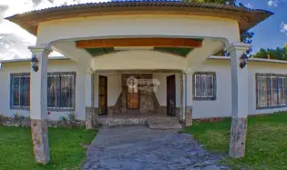BOQUETE / ALTO BOQUETE / 1800M2 / 3 BEDROOMS / FULLY ENCLOSED
