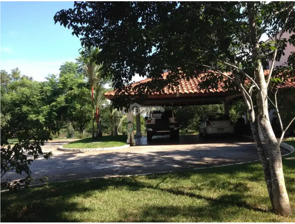 CHITRÉ / COUNTRY ESTATE / 4300 M2 / WITH GUEST HOUSE