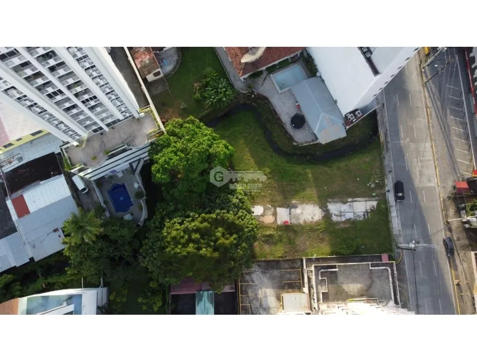 EL CANGREJO / DEVELOPMENT LAND RM3-C2 / 1500 M2