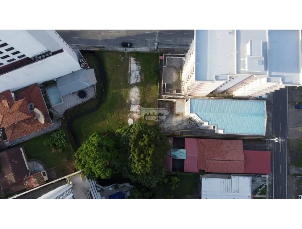 EL CANGREJO / DEVELOPMENT LAND RM3-C2 / 1500 M2
