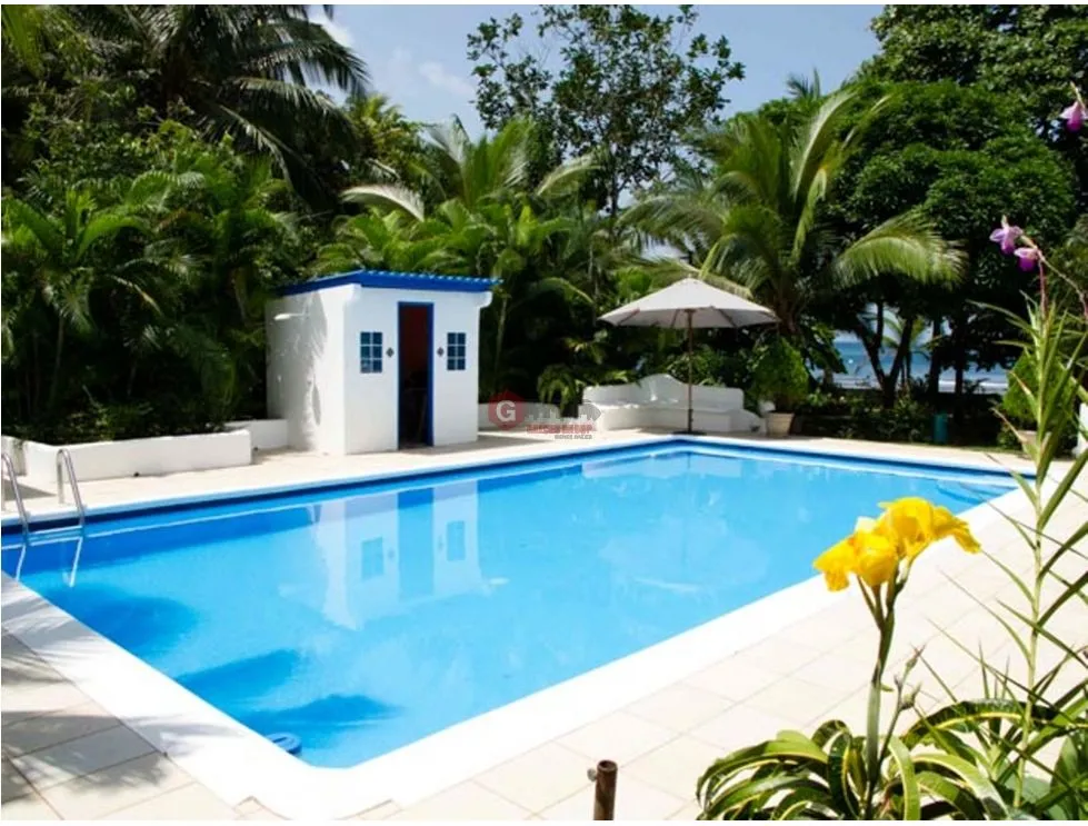 COMMERCIAL LAND / SWIMMING POOL / OCEANFRONT / PORTOBELO / 5500M