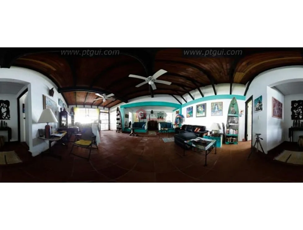COMMERCIAL LAND / SWIMMING POOL / OCEANFRONT / PORTOBELO / 5500M