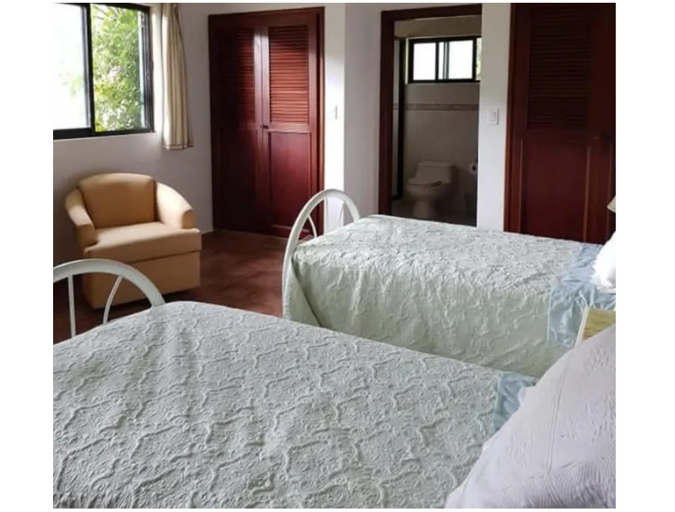 BOQUETE / VALLE ESCONDIDO / 3 BEDROOMS + INDEPENDENT APARTMENT