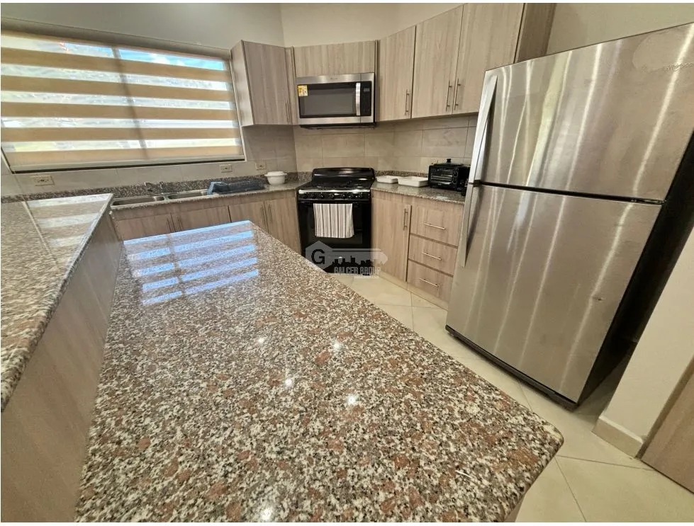 BOQUETE COUNTRY CLUB / 1500M2 / 3 BEDROOMS / TERRACE / GARDEN