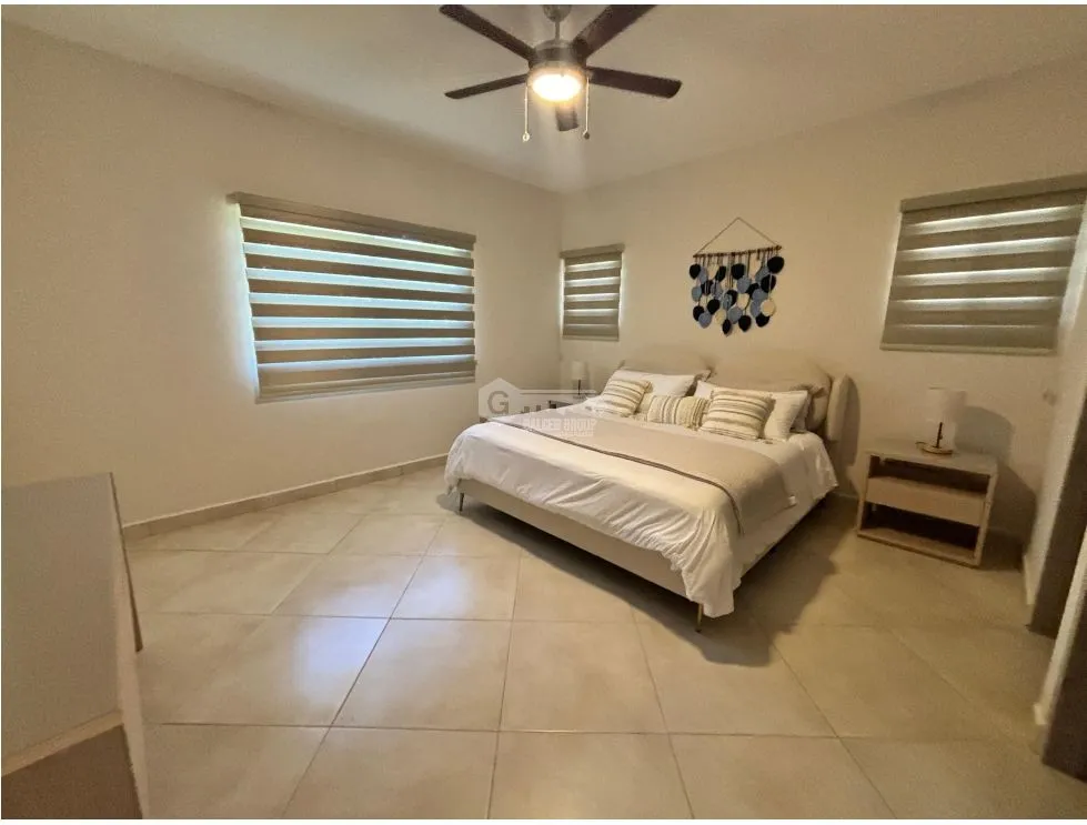 BOQUETE COUNTRY CLUB / 1500M2 / 3 BEDROOMS / TERRACE / GARDEN