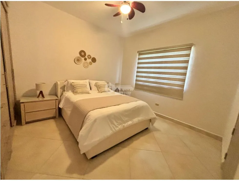 BOQUETE COUNTRY CLUB / 1500M2 / 3 BEDROOMS / TERRACE / GARDEN