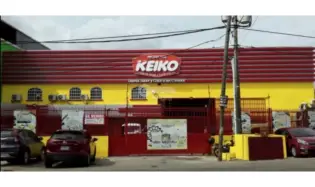 La Chorrera / Commercial Property with Warehouse / 4,400m² / 2 Levels