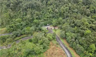 ALTOS DEL MARIA / PROPERTY WITH GATEHOUSE / 45 HECTARES